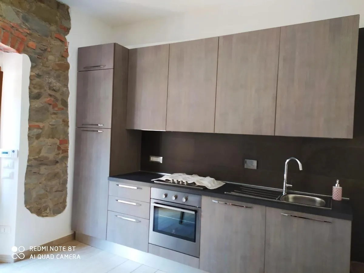La Rosa Dei Venti Apartment Cantagrillo
