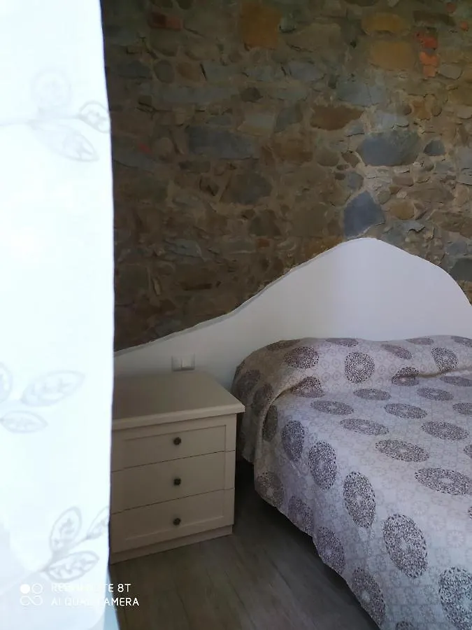 La Rosa Dei Venti Apartment Cantagrillo 0*,