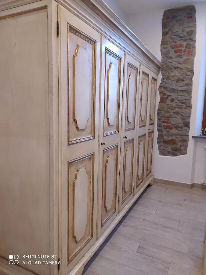 La Rosa Dei Venti Apartment Cantagrillo
