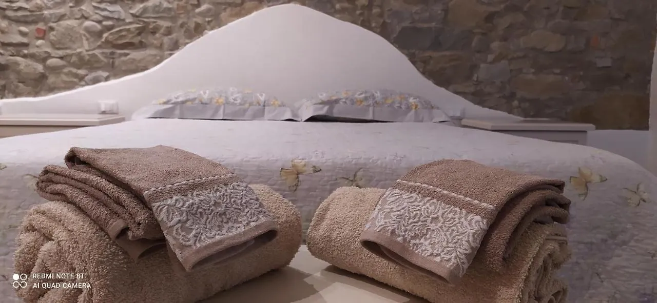 La Rosa Dei Venti Apartment Cantagrillo Italy