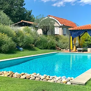 Casa Le Valli Ferienhaus